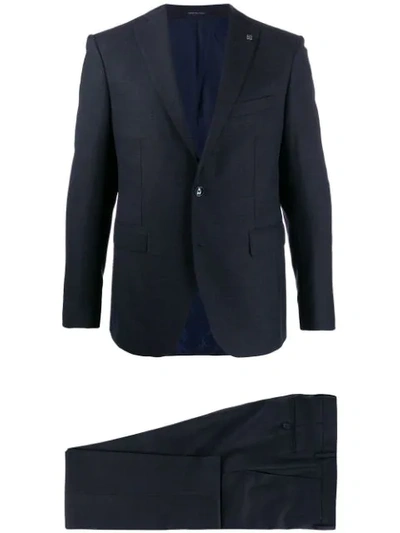 TAGLIATORE TWO-PIECE SINGLE-BREASTED SUIT