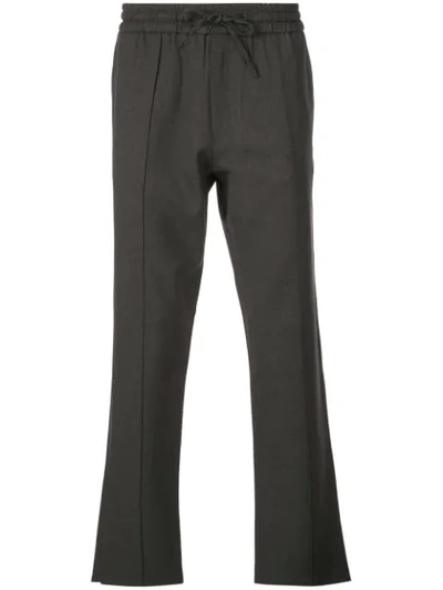 SECOND / LAYER DRAWSTRING TROUSERS 