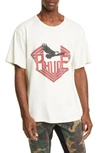 RHUDE RHANGER T-SHIRT,04ATT05401