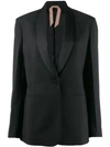 N°21 SHAWL COLLAR BLAZER