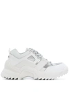 KARL LAGERFELD CONTRAST LOW-TOP trainers