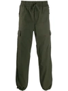 CARHARTT SLIM CARGO TROUSERS