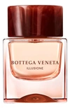 Bottega Veneta Illusione For Her Eau De Parfum, 2.5 Oz./ 75 ml In Orange