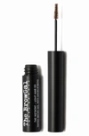 THE BROWGAL INSTATINT TINTED BROW GEL WITH MICROFIBERS,TINT02