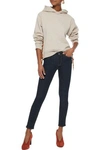 ACNE STUDIOS SKIN 5 LOW-RISE SKINNY JEANS,3074457345619166243