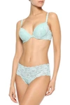 COSABELLA NEVER SAY NEVER LACE PUSH-UP BRA,3074457345620673266