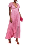 MISSONI CROCHET-KNIT MAXI DRESS,3074457345620340662