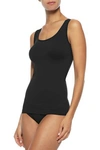 Yummie By Heather Thomson 6-in-1 Shaping Tank In Black