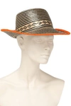 YOSUZI WOVEN STRAW HAT,3074457345620150275