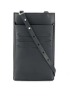 BOTTEGA VENETA MAXI WEAVE LANYARD PHONE CASE