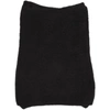 ISABEL BENENATO ISABEL BENENATO BLACK MERINO AND YAK KNIT SNOOD