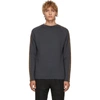 FENDI FENDI GREY FOREVER FENDI SWEATER