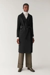 COS OVERSIZED BELTED WOOL COAT,0768687001007