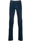 JACOB COHEN five pocket design jeans