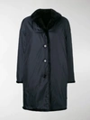 ASPESI BUTTONED COAT,8N20796113346200