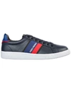 FRED PERRY JAZZ O SNEAKERS,11047790