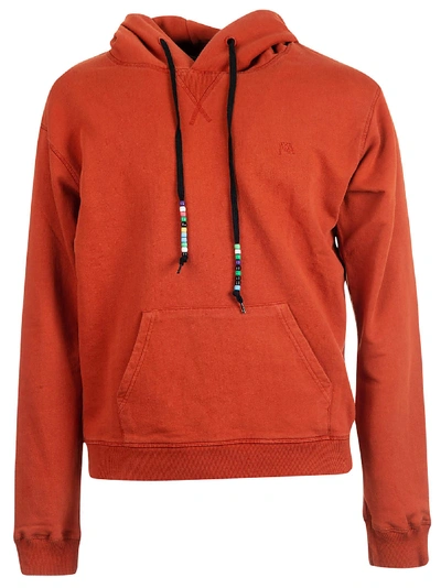 Jw Anderson Red Sweatshirt