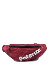 PATERSON RED POLYESTER TRAVEL BAG,BAG02111465RED