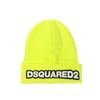 DSQUARED2 YELLOW WOOL HAT,KNM000105M022657042
