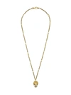 GUCCI GOLD NECKLACE,412885J1D508062