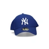 NEW ERA BLUE COTTON HAT,111575779