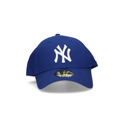 New Era Blue Cotton Hat