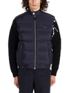 PRADA BLUE POLYAMIDE VEST,SGB114S192Q04F0C6D