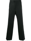 PRADA PRADA MEN'S BLACK POLYESTER PANTS,UP0065S1921TL0F0002 50