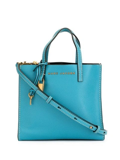 Marc Jacobs Mini Gring手提包 - 蓝色 In Blue