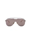 FENDI FENDI MEN'S GOLD METAL SUNGLASSES,FFM0030S3YGUE UNI