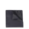 DIOR BLACK SILK FOULARD,96P1040A0041900041900