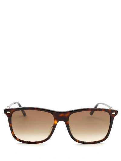 Gucci Brown Sunglasses