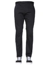 DIOR BLACK COTTON trousers,763C163B386540313865900