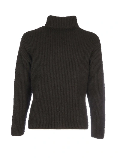 Tom Ford Black Cashmere Sweater