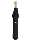 ALEXANDER MCQUEEN ALEXANDER MCQUEEN MEN'S BLACK POLYESTER UMBRELLA,5577234A30Q1000 UNI