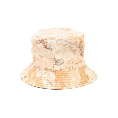 Alviero Martini 1a Classe Beige Other Materials Hat