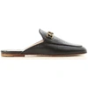 TOD'S BLACK LEATHER LOAFERS,XXW79A0Z540LUEB999