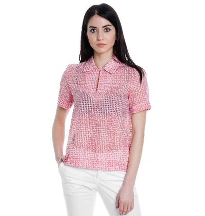 Altea Pink Cotton Blouse