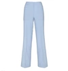 ACNE STUDIOS LIGHT BLUE POLYESTER trousers,AK0069LHB