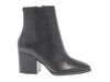 GUESS GUESS WOMEN'S BLACK LEATHER ANKLE BOOTS,GUESSFLCOE4 36