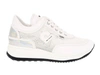 RUCO LINE RUCO LINE WOMEN'S WHITE FABRIC trainers,RUCO1304BAB 40