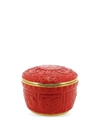 L'OBJET RED OTHER MATERIALS CANDLE,C470CINNABARCANDLE
