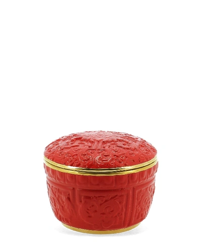 L'objet Red Other Materials Candle