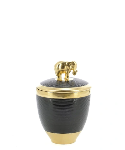 L'objet Black Other Materials Candle