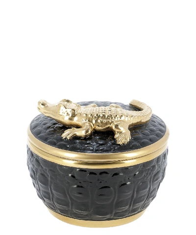 L'objet Black Other Materials Candle