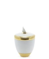 L'OBJET WHITE OTHER MATERIALS CANDLE,C486BUTTERFLYCANDLE