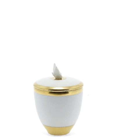 L'objet White Other Materials Candle