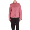 ASPESI PINK POLYAMIDE OUTERWEAR JACKET,8N217961PINK