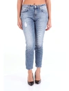 AGLINI LIGHT BLUE JEANS,RR7216LIGHTBLUE