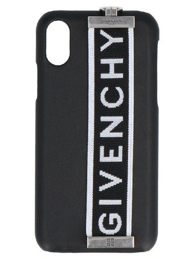 Givenchy Women's Black Leather Cover
